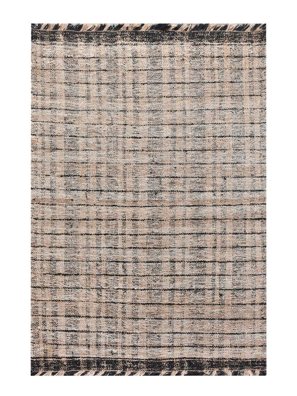 THYONE RUG - JUTE/ HAND SPUN YARN