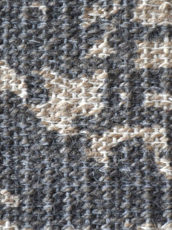 TOMSA RUG - HEMP/ COTTON/ PRINTED