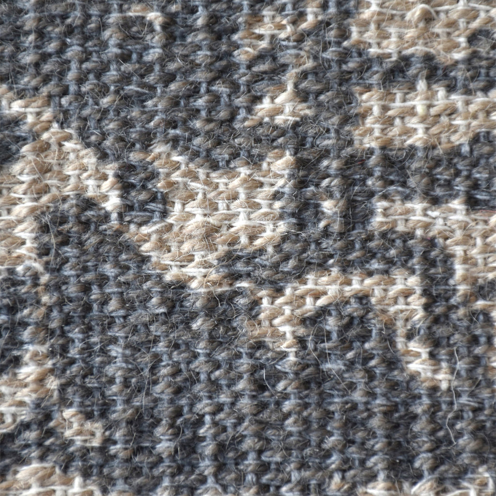 Area Rug, Bedroom Rug, Living Room Rug, Living Area Rug, Indian Rug, Office Carpet, Office Rug, Shop Rug Online, Hemp, Cotton, Printed, Grey, Natural, Pitloom, Flat Weave, Abstract