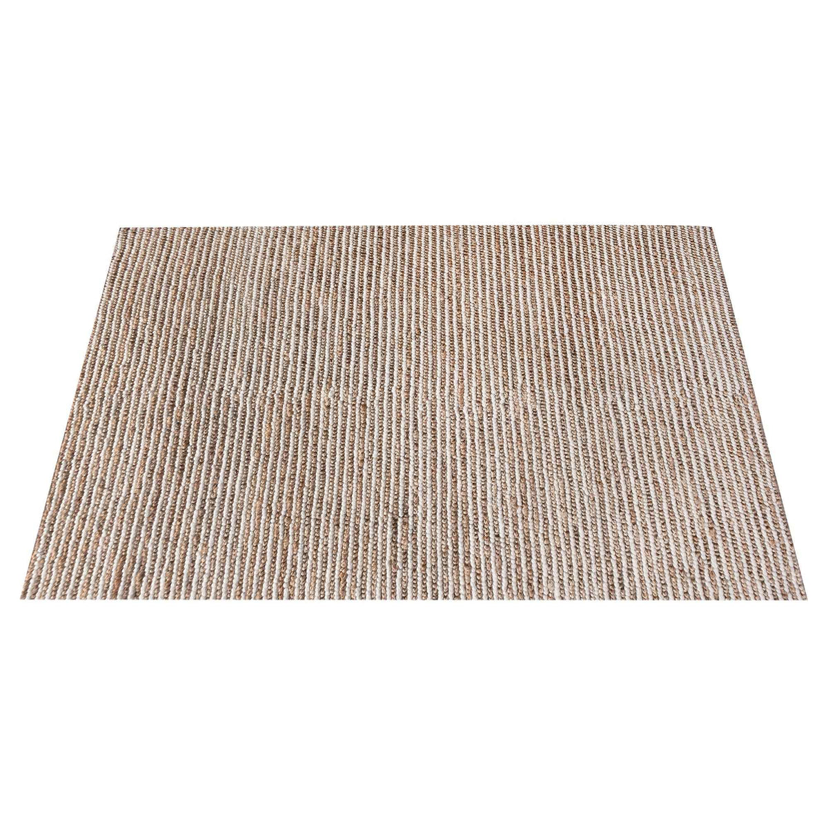 TOUCAN RUG - JUTE/ WOOL