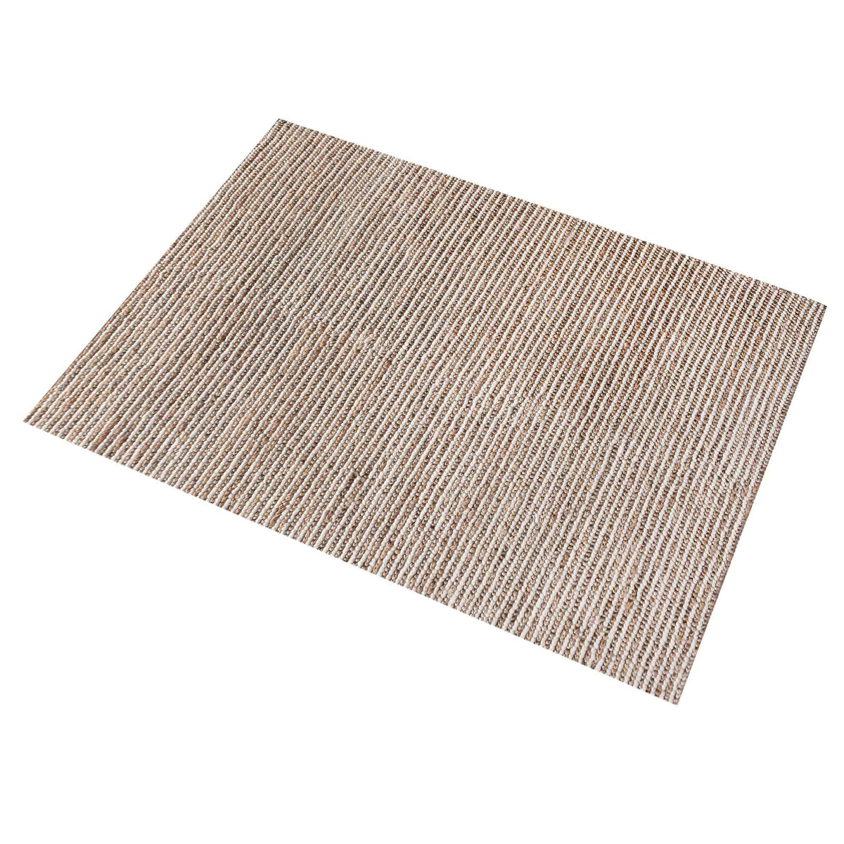 TOUCAN RUG - JUTE/ WOOL