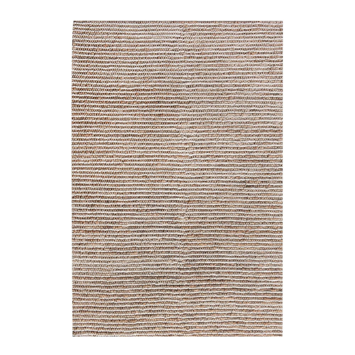 TOUCAN RUG - JUTE/ WOOL