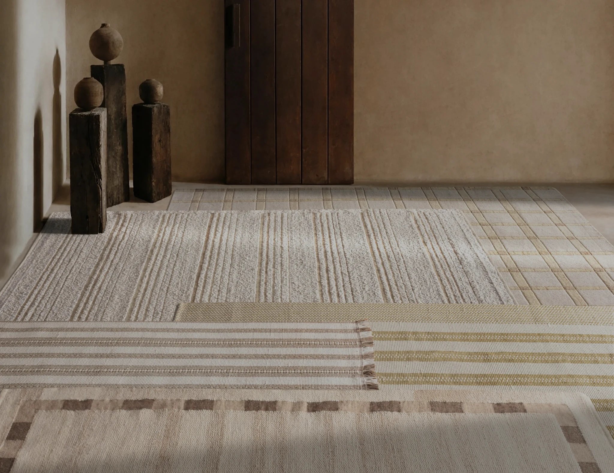 A rug that outlives the room you bought it for