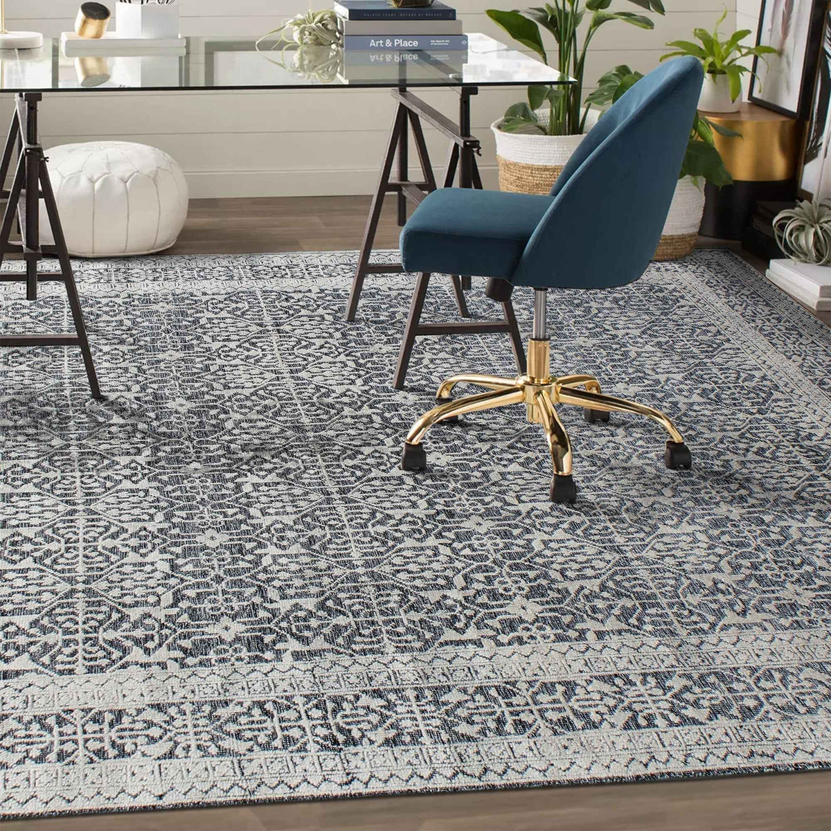 VATTEN RUG - WOOL