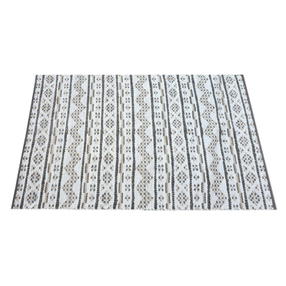 VENRAY RUG - HEMP/ COTTON