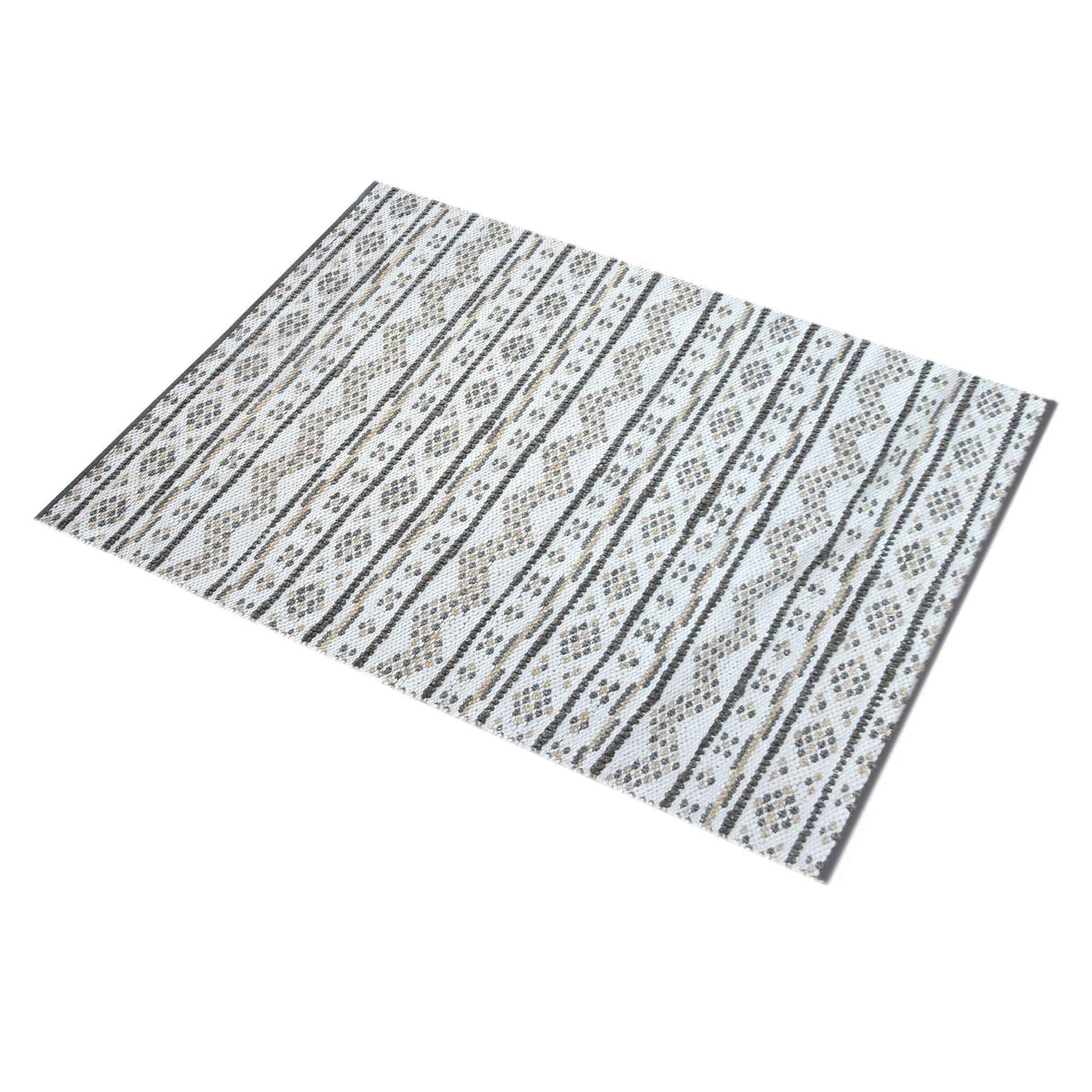 VENRAY RUG - HEMP/ COTTON
