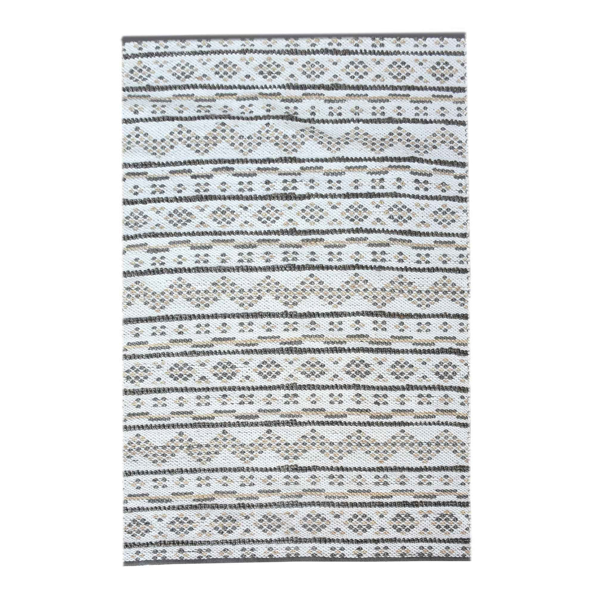 VENRAY RUG - HEMP/ COTTON