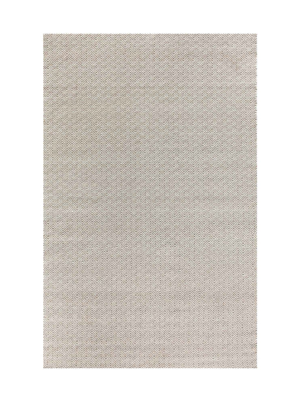 VENTUARI RUG - POLYPROPYLENE - IVORY/BEIGE - HANDWOVEN
