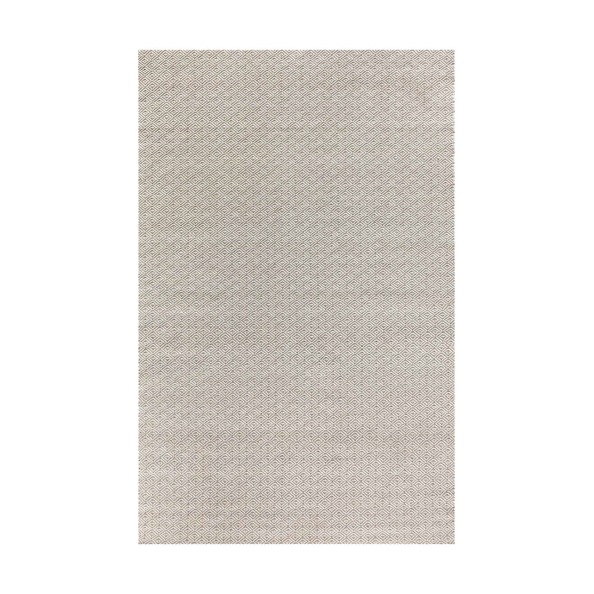 Monolith & Heart Handwoven Ventuari Polypropylene Rug, Ivory/Beige, Indoor/Outdoor, Multiple Sizes