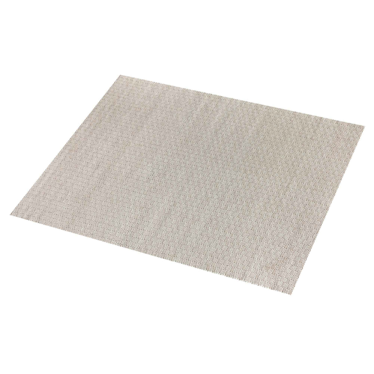 Monolith & Heart Handwoven Ventuari Polypropylene Rug, Ivory/Beige, Indoor/Outdoor, Multiple Sizes