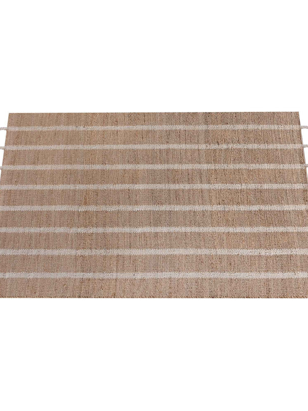 VLTAVA RUG - JUTE/ WOOL