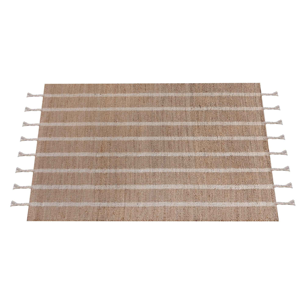 VLTAVA RUG - JUTE/ WOOL