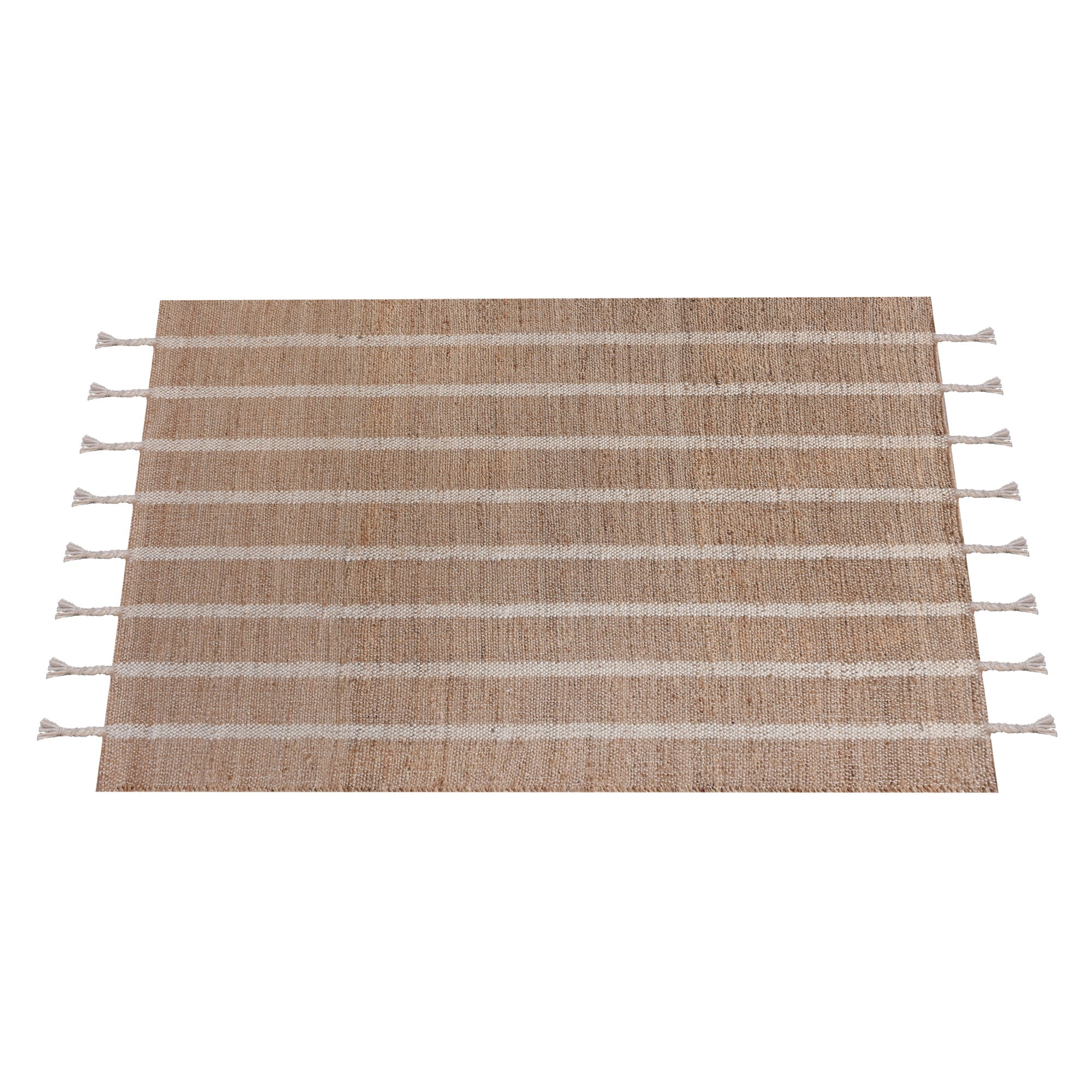 Area Rug, Bedroom Rug, Living Room Rug, Living Area Rug, Indian Rug, Office Carpet, Office Rug, Shop Rug Online, Jute, Wool, Natural, Natural White, Pitloom, Flat Weave, contemporary