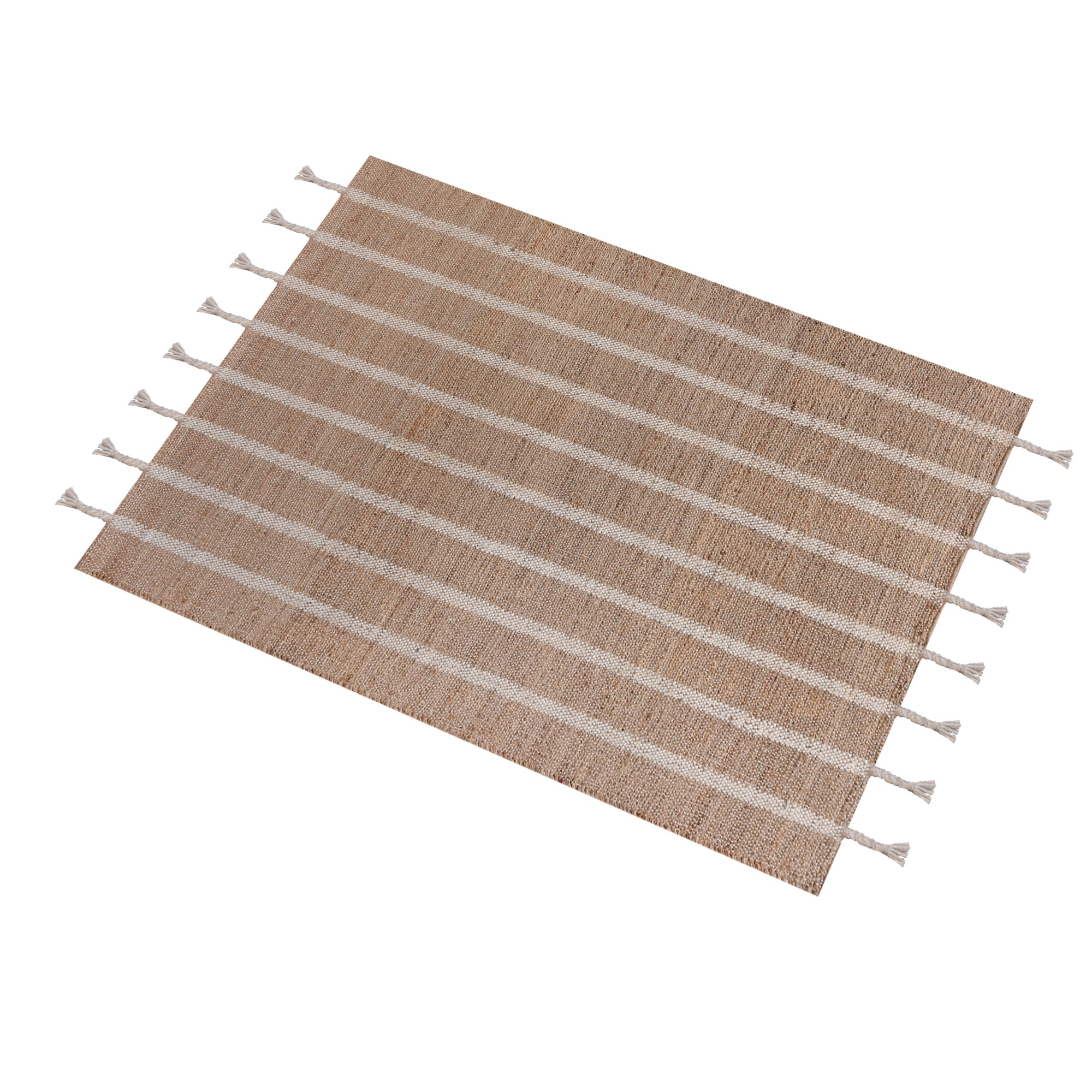 Area Rug, Bedroom Rug, Living Room Rug, Living Area Rug, Indian Rug, Office Carpet, Office Rug, Shop Rug Online, Jute, Wool, Natural, Natural White, Pitloom, Flat Weave, contemporary
