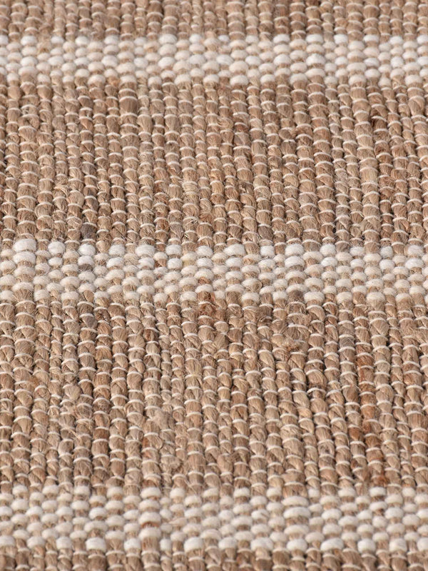 VLTAVA RUG - JUTE/ WOOL
