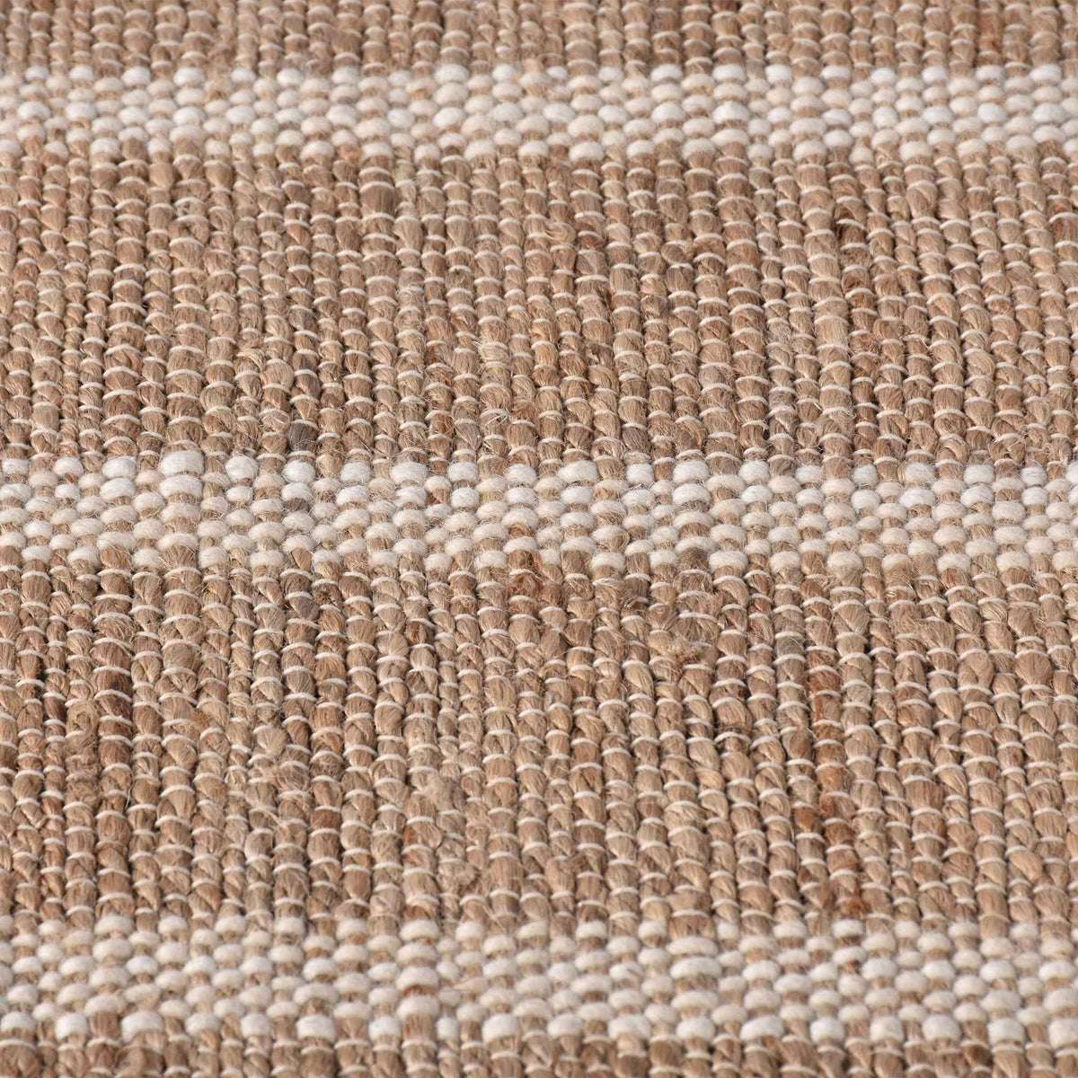 VLTAVA RUG - JUTE/ WOOL