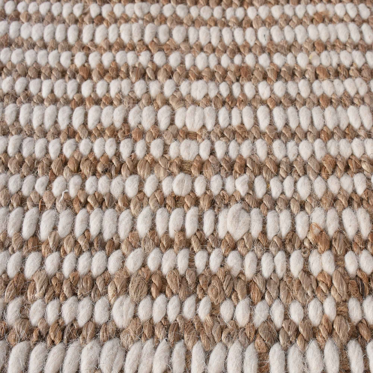 WILHELM RUG - JUTE/ WOOL