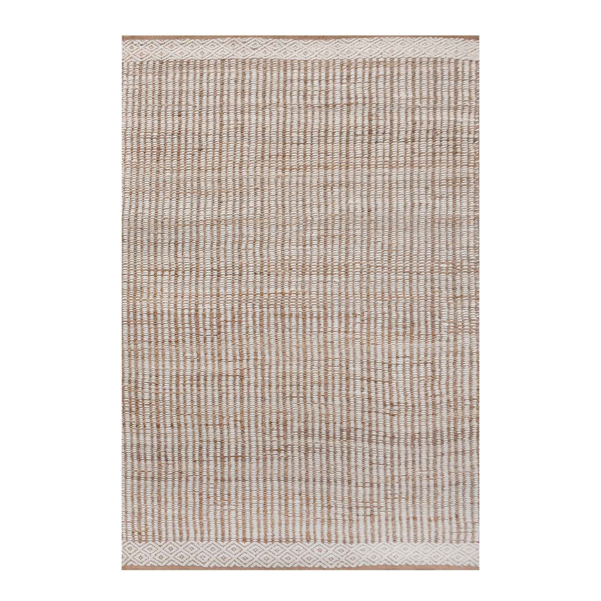 WILHELM RUG - JUTE/ WOOL