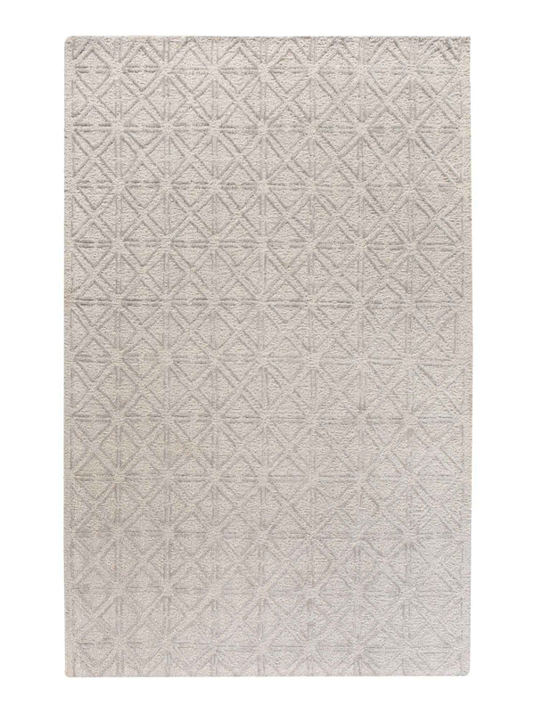 WYATT RUG - WOOL/ VISCOSE