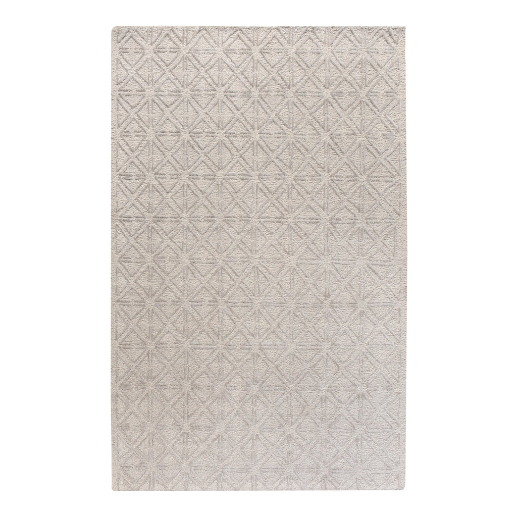 WYATT RUG - WOOL/ VISCOSE