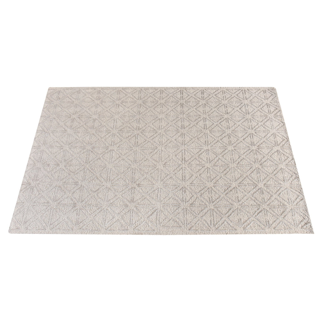 WYATT RUG - WOOL/ VISCOSE