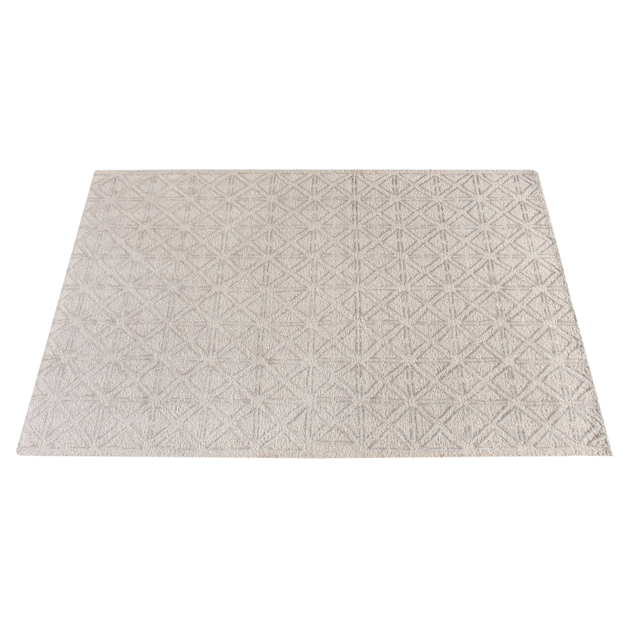 WYATT RUG - WOOL/ VISCOSE