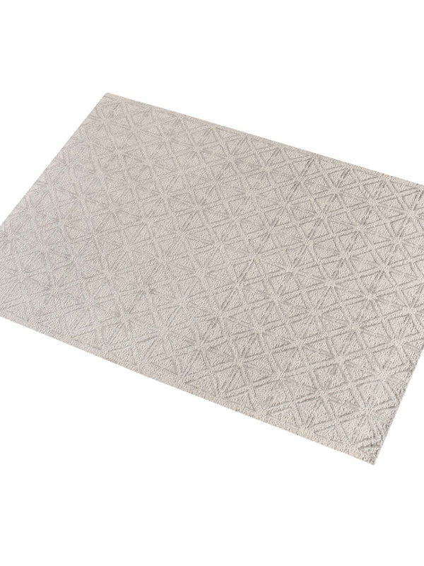 WYATT RUG - WOOL/ VISCOSE