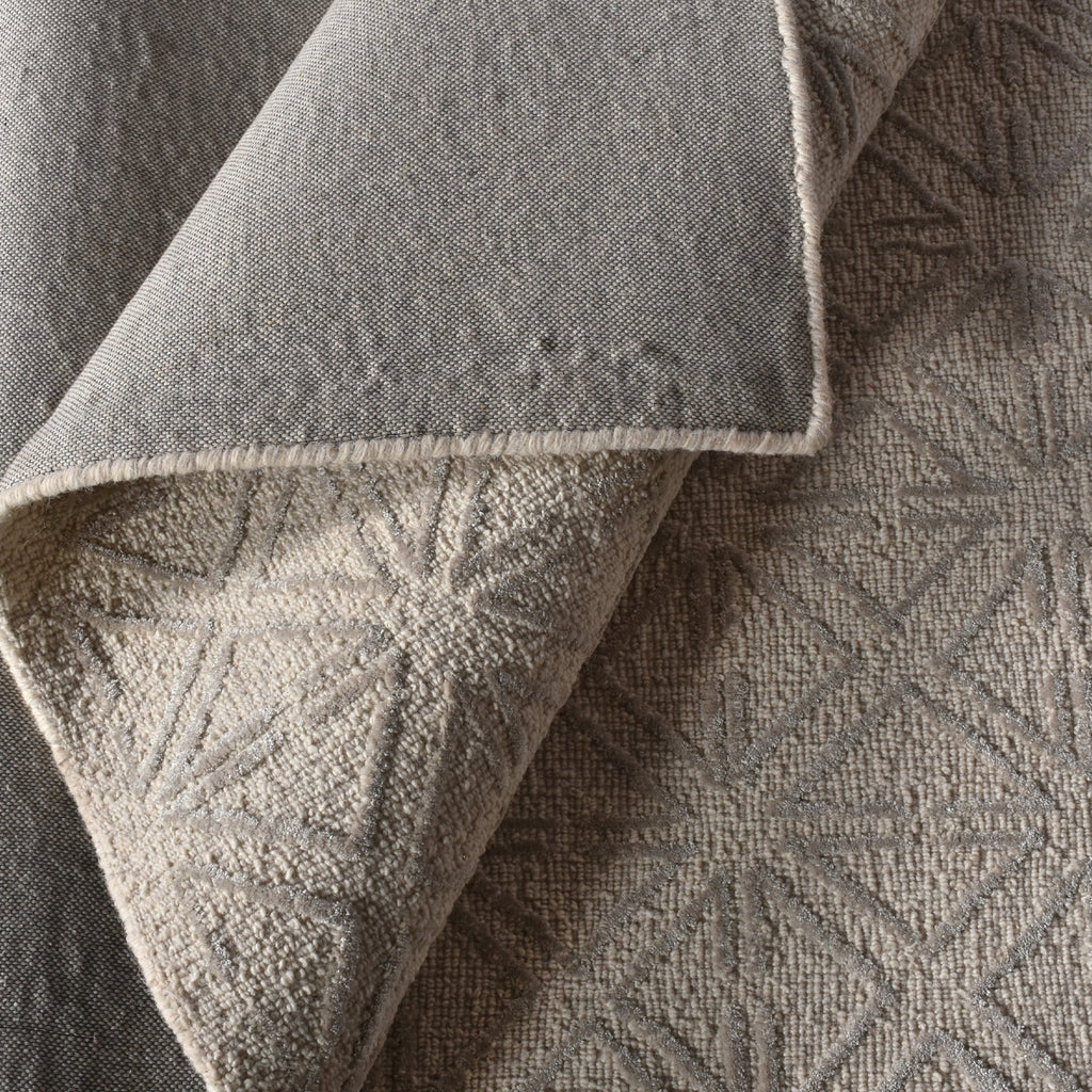 WYATT RUG - WOOL/ VISCOSE