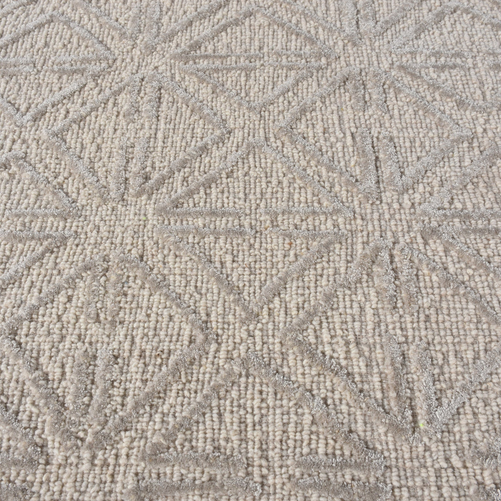 WYATT RUG - WOOL/ VISCOSE