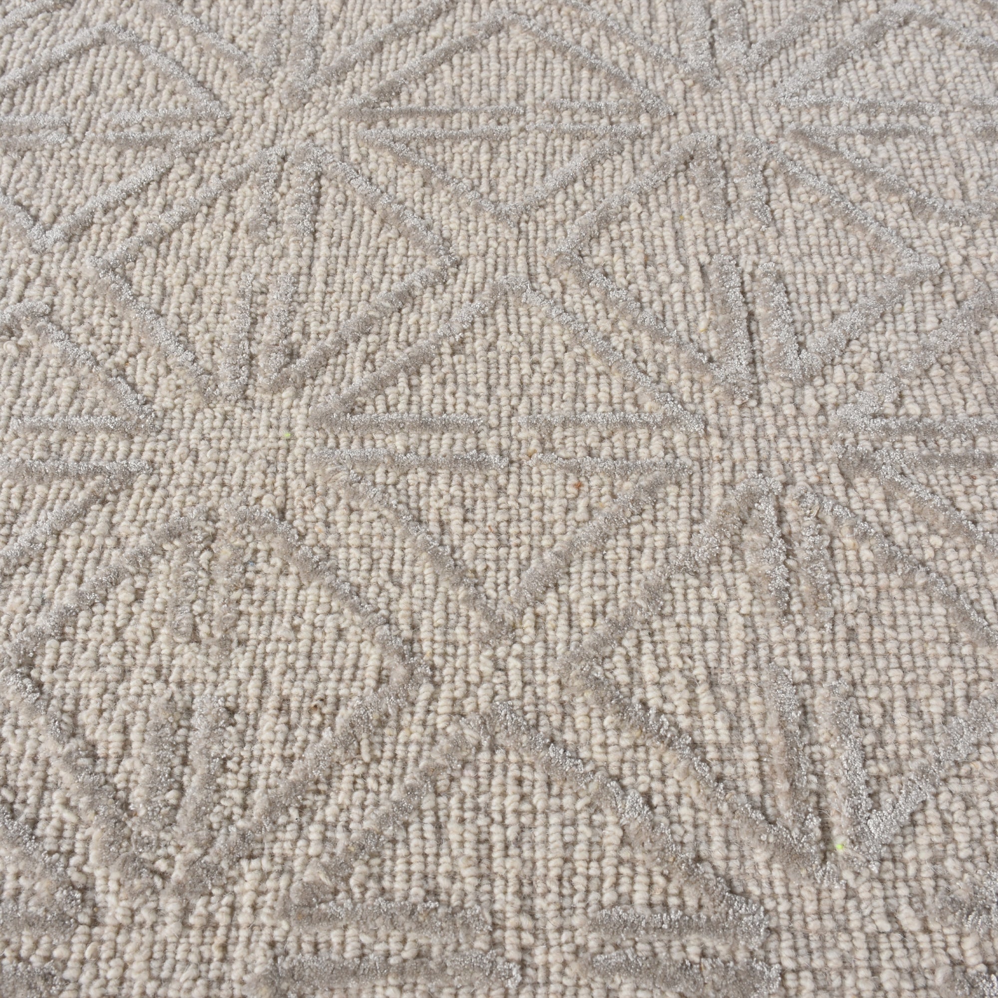 WYATT RUG - WOOL/ VISCOSE