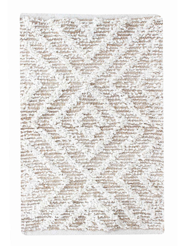 WORGAN RUG - HEMP/ PET