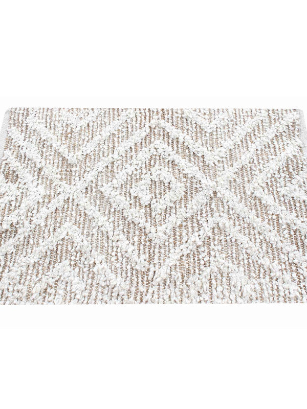WORGAN RUG - HEMP/ PET