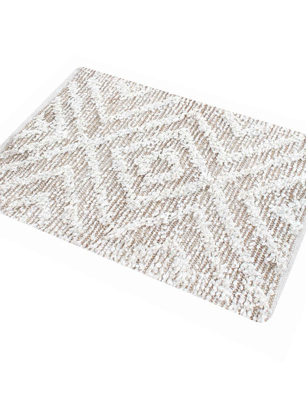 WORGAN RUG - HEMP/ PET