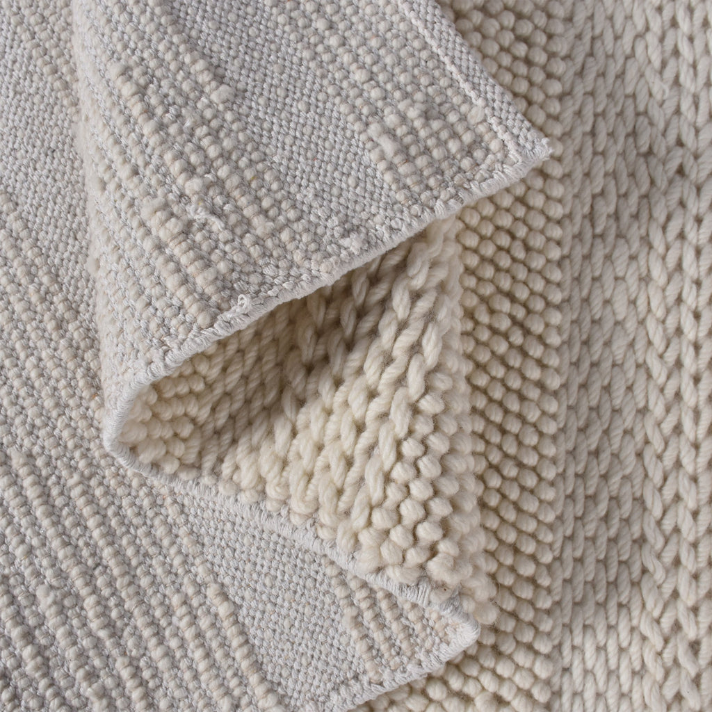 ZENOBIA-II  RUG - NZ WOOL
