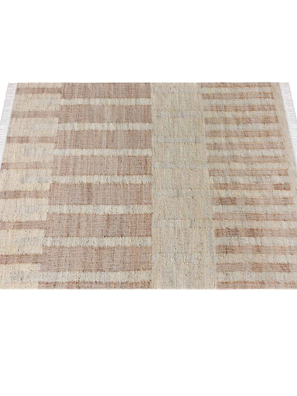 BELCONNEN RUG - NATURAL/ IVORY - JUTE