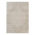 Area Rug, Bedroom Rug, Living Room Rug, Living Area Rug, Indian Rug, Office Carpet, Office Rug, Shop Rug Online, Wool, Beige, Natural White, Hand woven, All Loop, Floral