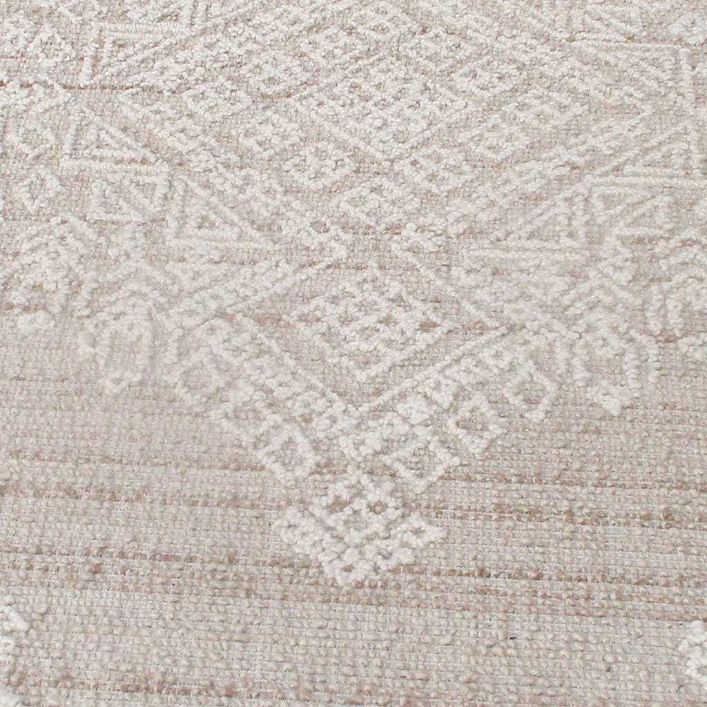 Area Rug, Bedroom Rug, Living Room Rug, Living Area Rug, Indian Rug, Office Carpet, Office Rug, Shop Rug Online, Wool, Beige, Natural White, Hand woven, All Loop, Floral