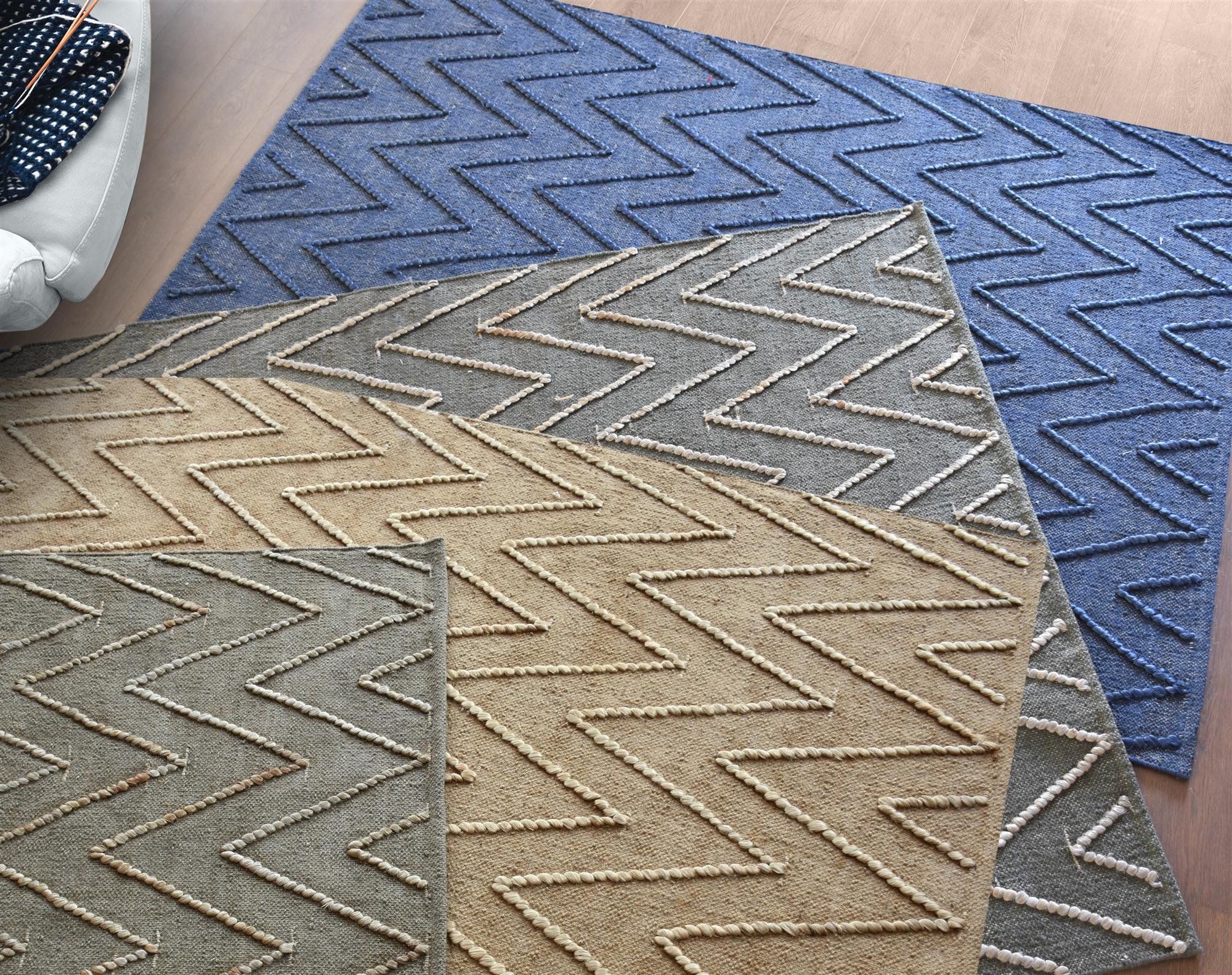 Area Rug, Bedroom Rug, Living Room Rug, Living Area Rug, Indian Rug, Office Carpet, Office Rug, Shop Rug Online, Hemp, Natural, Pitloom, All Loop, Geometrical