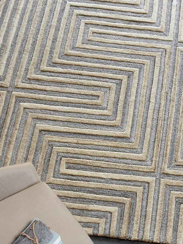 INTEGRA RUG - WOOL