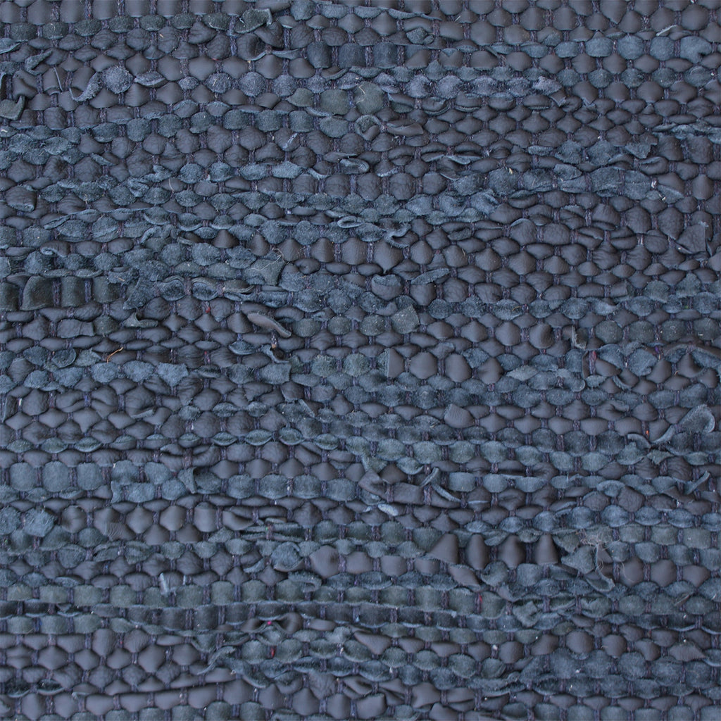 Area Rug, Bedroom Rug, Living Room Rug, Living Area Rug, Indian Rug, Office Carpet, Office Rug, Shop Rug Online, Hemp, Leather, Blue, Pitloom, Flat Weave, Textured