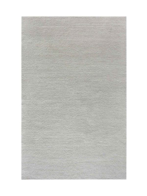 NOUVILLE RUG - WOOL - IVORY - HANDWOVEN