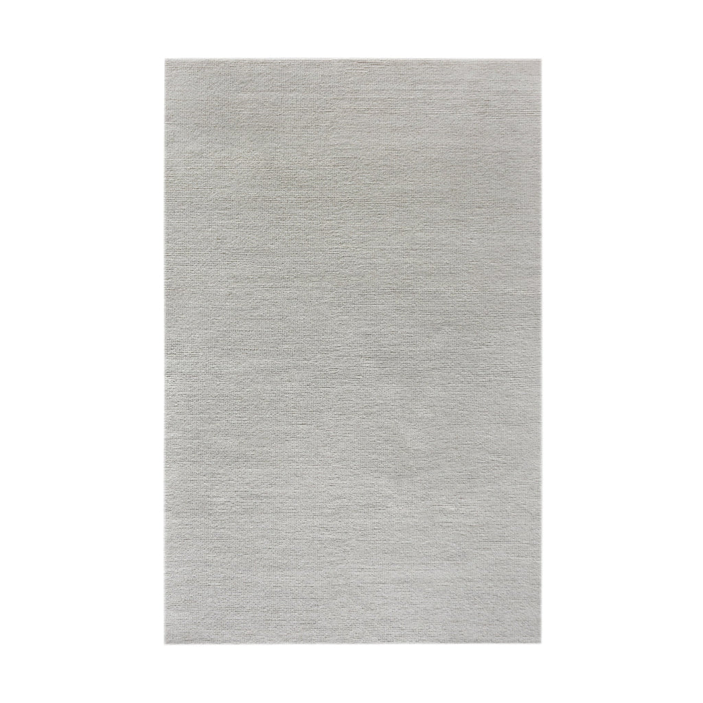 NOUVILLE RUG - WOOL - IVORY - HANDWOVEN