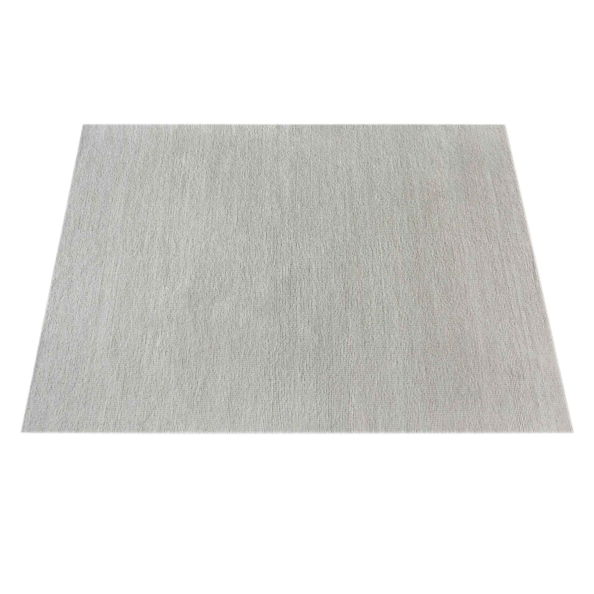 Nouville Handwoven Wool Rug, Ivory