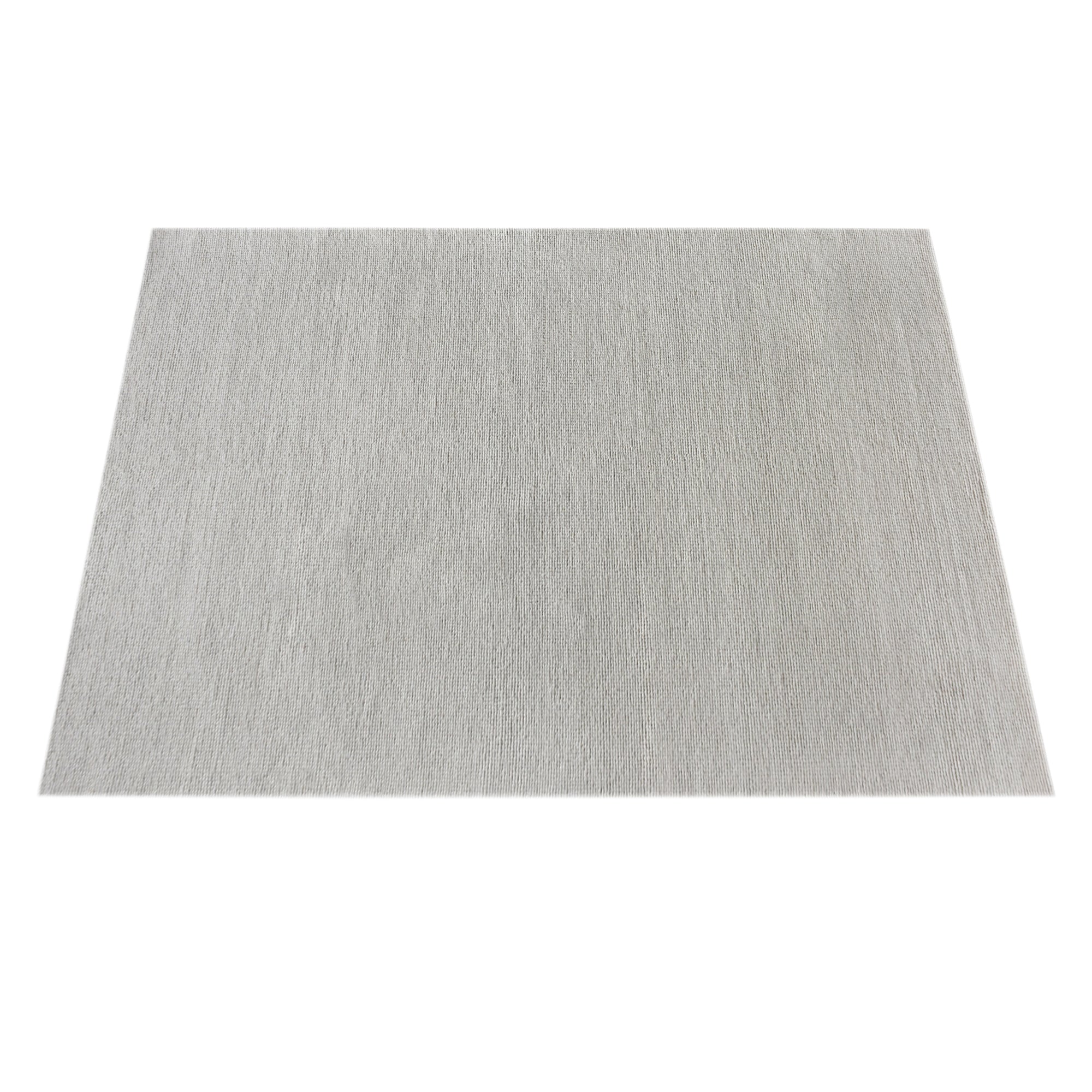 NOUVILLE RUG - WOOL - IVORY - HANDWOVEN