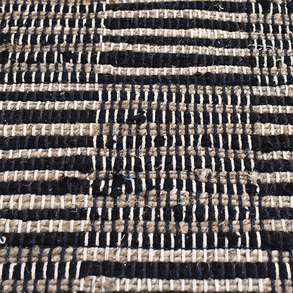 RODEO RUG - Hemp / Recycled Cotton