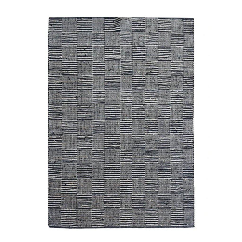 RODEO RUG - Hemp / Recycled Cotton