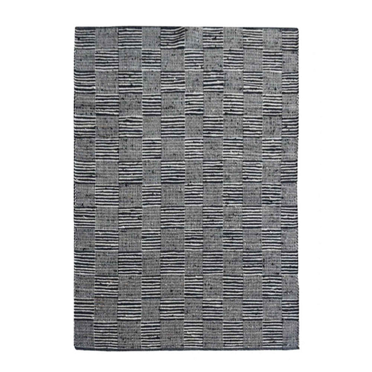 RODEO RUG - Hemp / Recycled Cotton