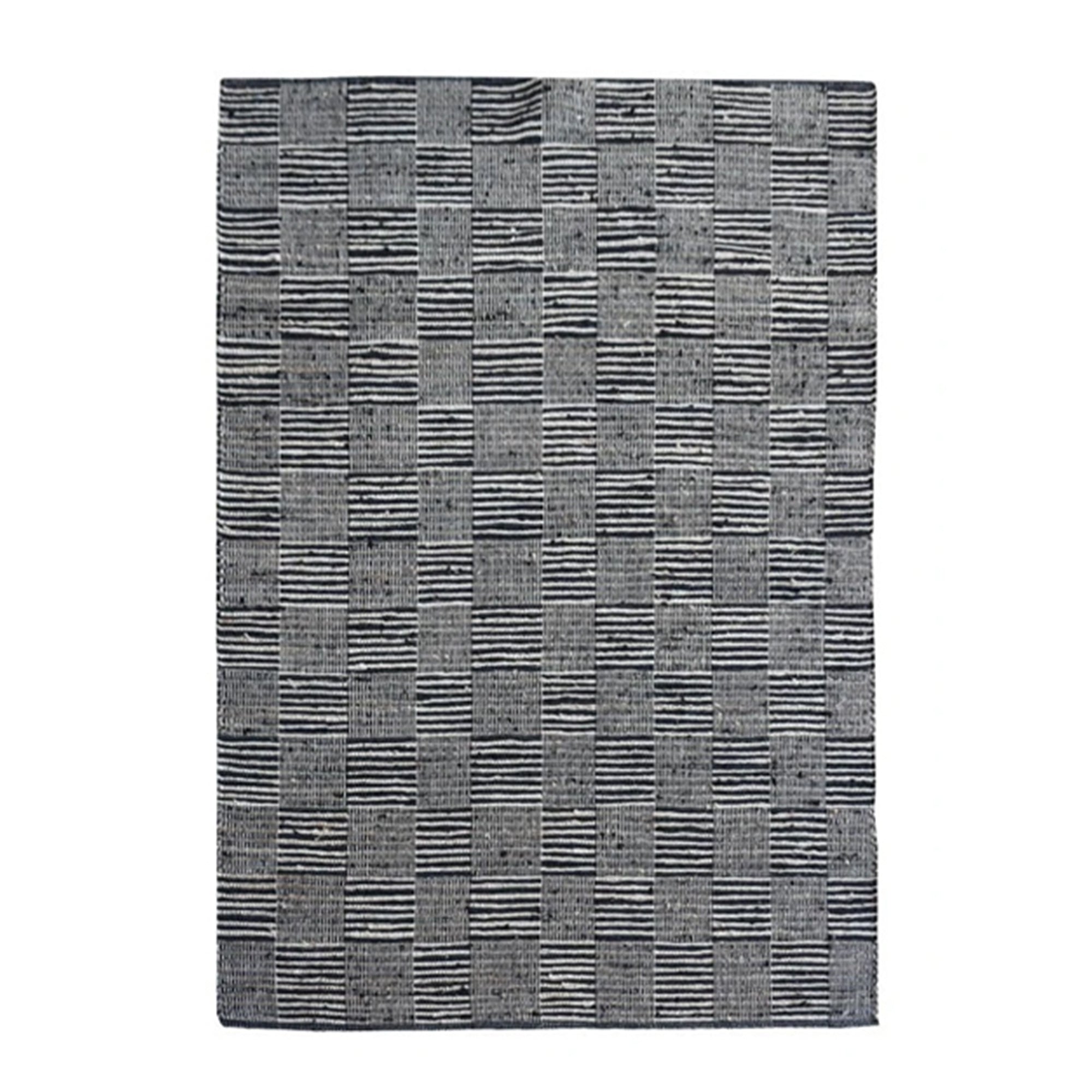 RODEO RUG - Hemp / Recycled Cotton