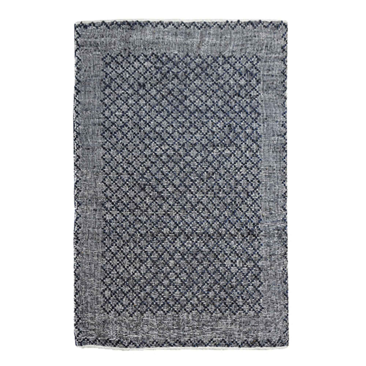 Monolith & Heart Ronan Hand-Woven Hemp Rug, Multiple Colours