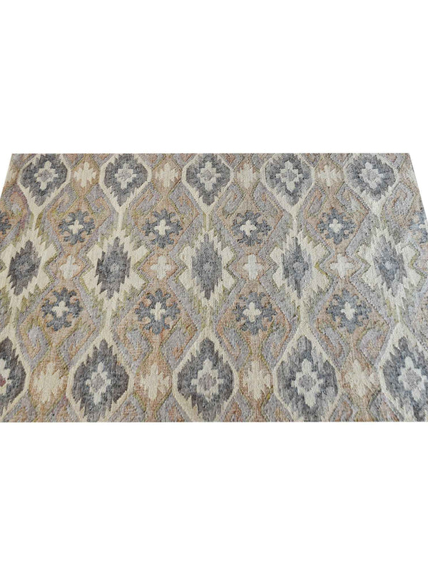 TRIDELL RUG - HEMP/ WOOL